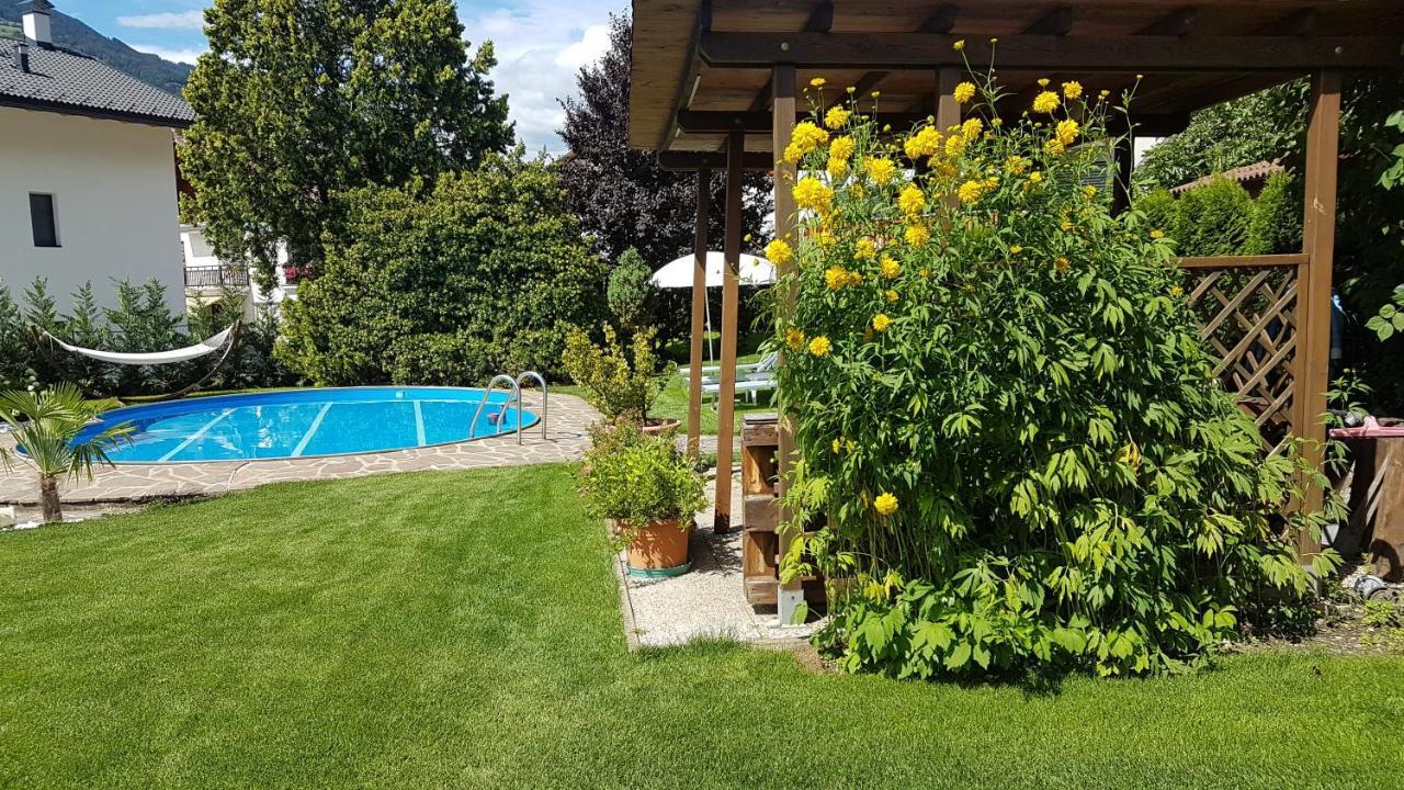 Garni Hotel Tauber Bressanone Kültér fotó