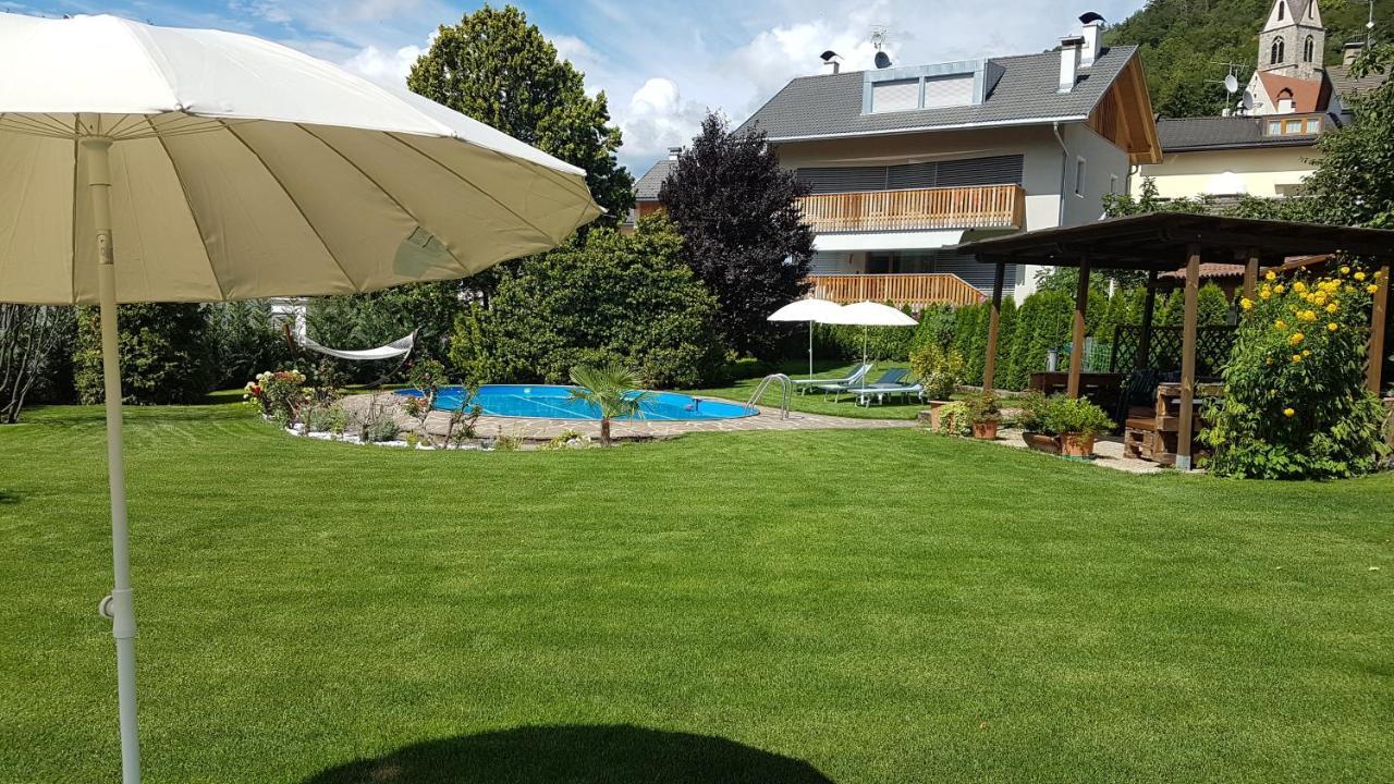 Garni Hotel Tauber Bressanone Kültér fotó