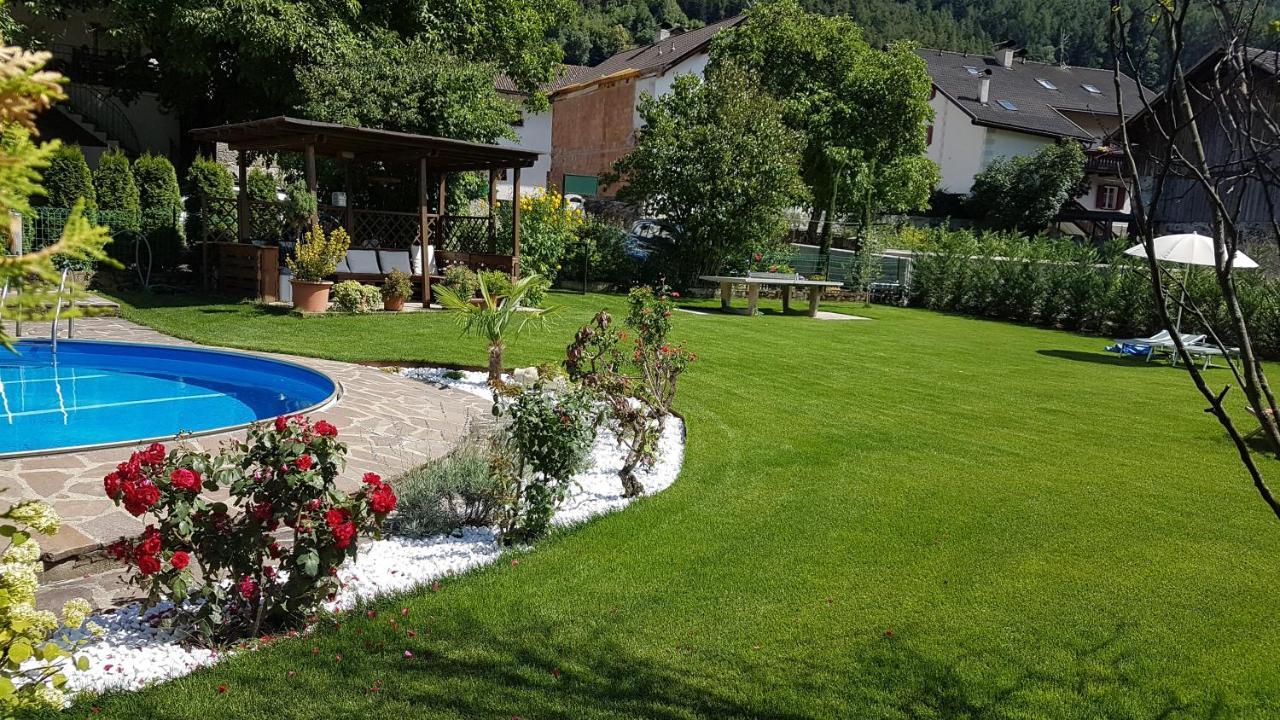 Garni Hotel Tauber Bressanone Kültér fotó