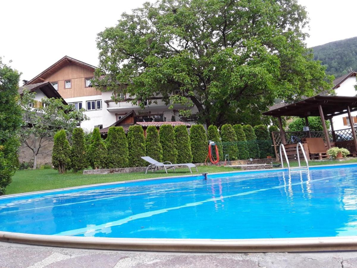 Garni Hotel Tauber Bressanone Kültér fotó