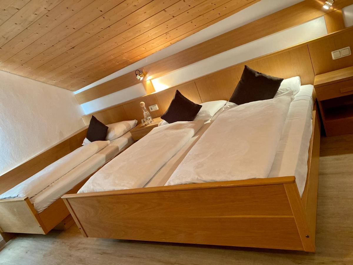Garni Hotel Tauber Bressanone Kültér fotó