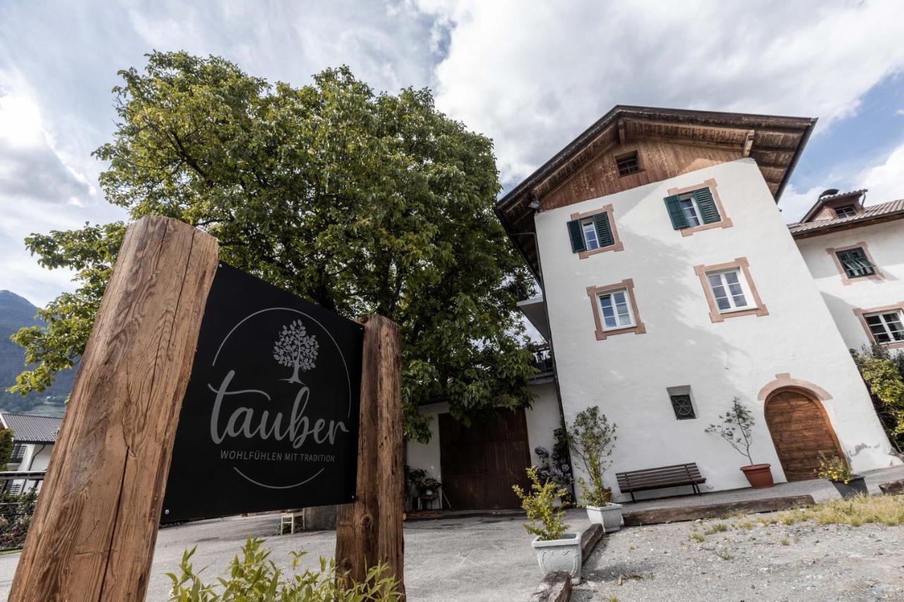 Garni Hotel Tauber Bressanone Kültér fotó