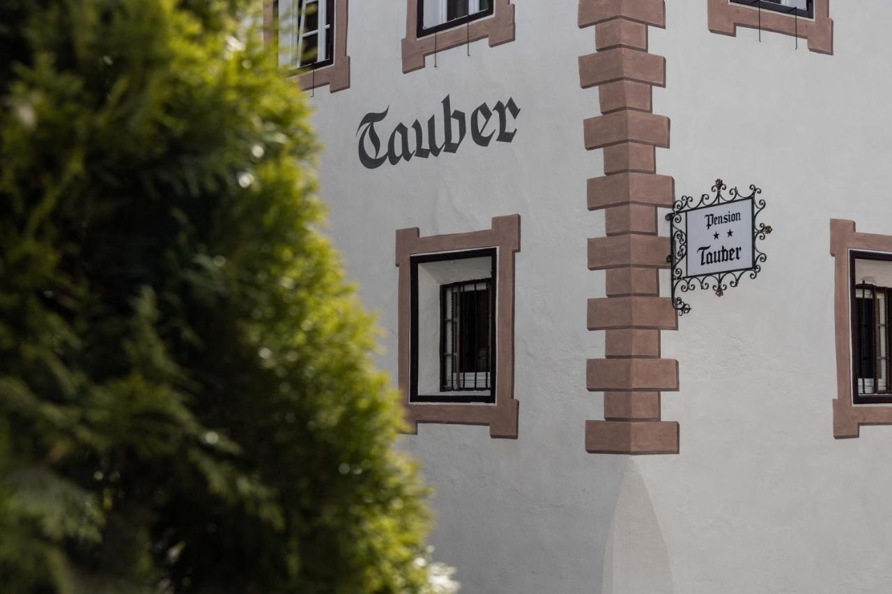 Garni Hotel Tauber Bressanone Kültér fotó