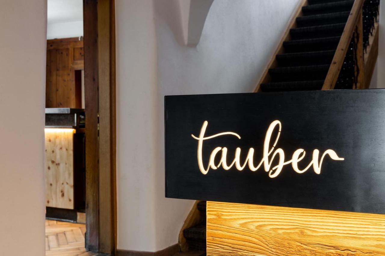 Garni Hotel Tauber Bressanone Kültér fotó