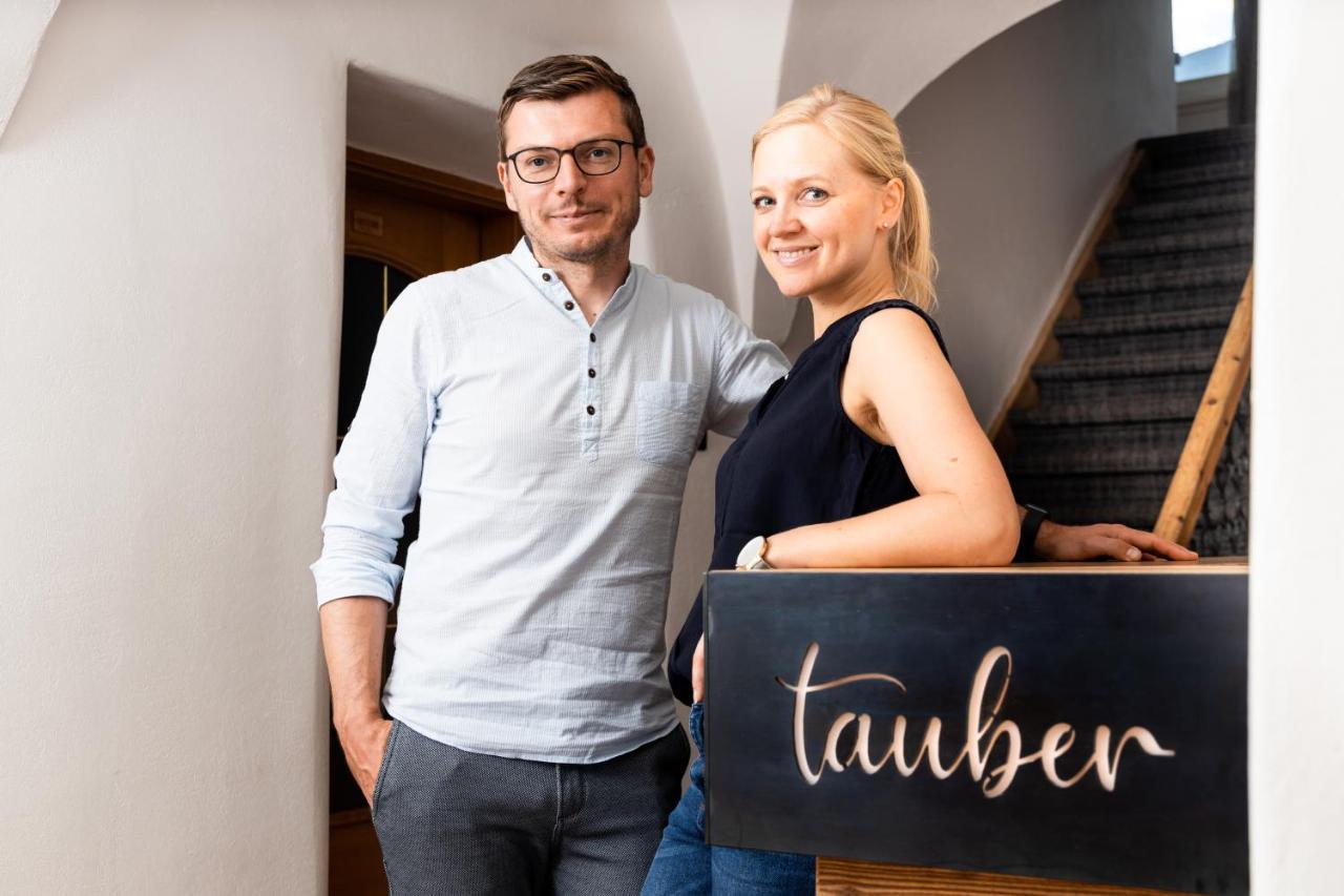 Garni Hotel Tauber Bressanone Kültér fotó