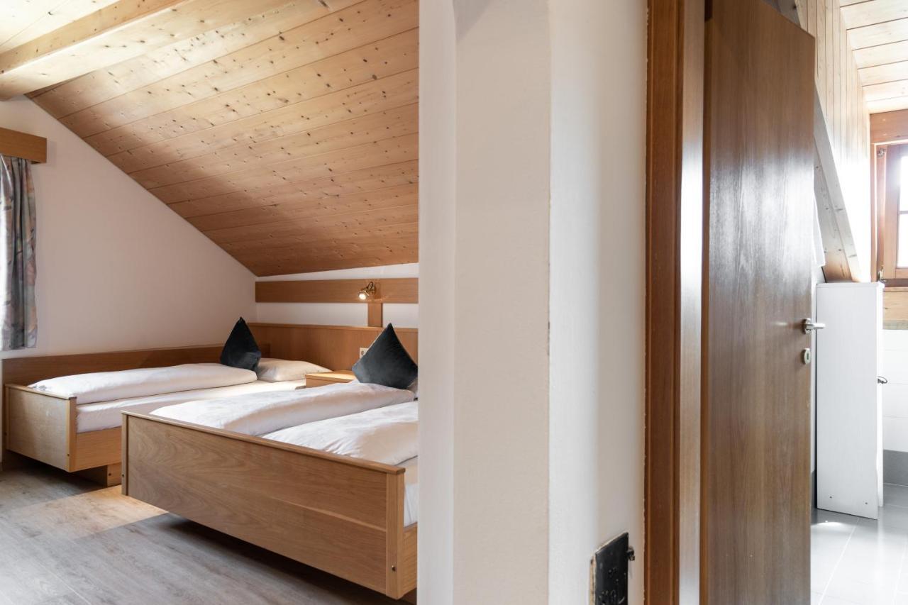 Garni Hotel Tauber Bressanone Kültér fotó