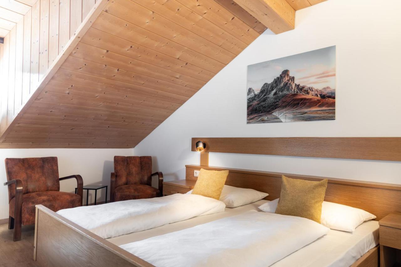 Garni Hotel Tauber Bressanone Kültér fotó