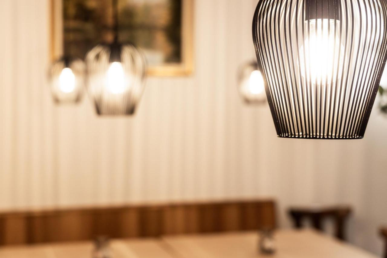 Garni Hotel Tauber Bressanone Kültér fotó