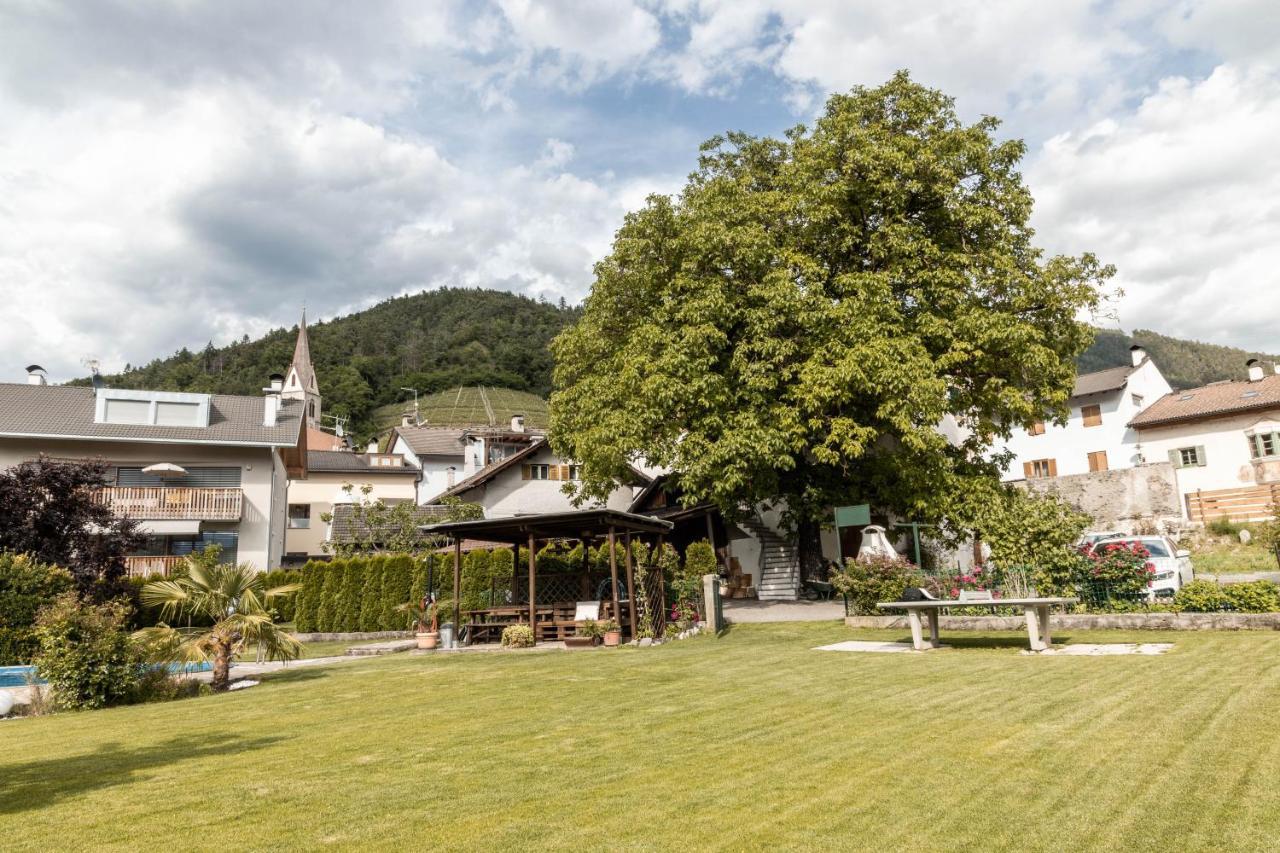 Garni Hotel Tauber Bressanone Kültér fotó
